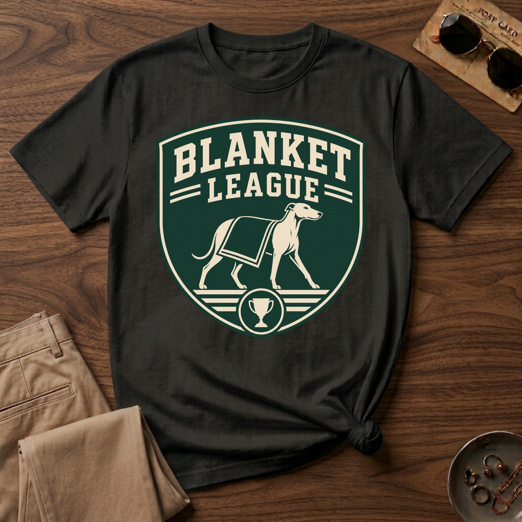 Blanket League T-Shirt