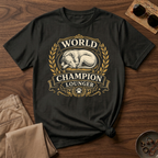 World Champion Lounger T-Shirt