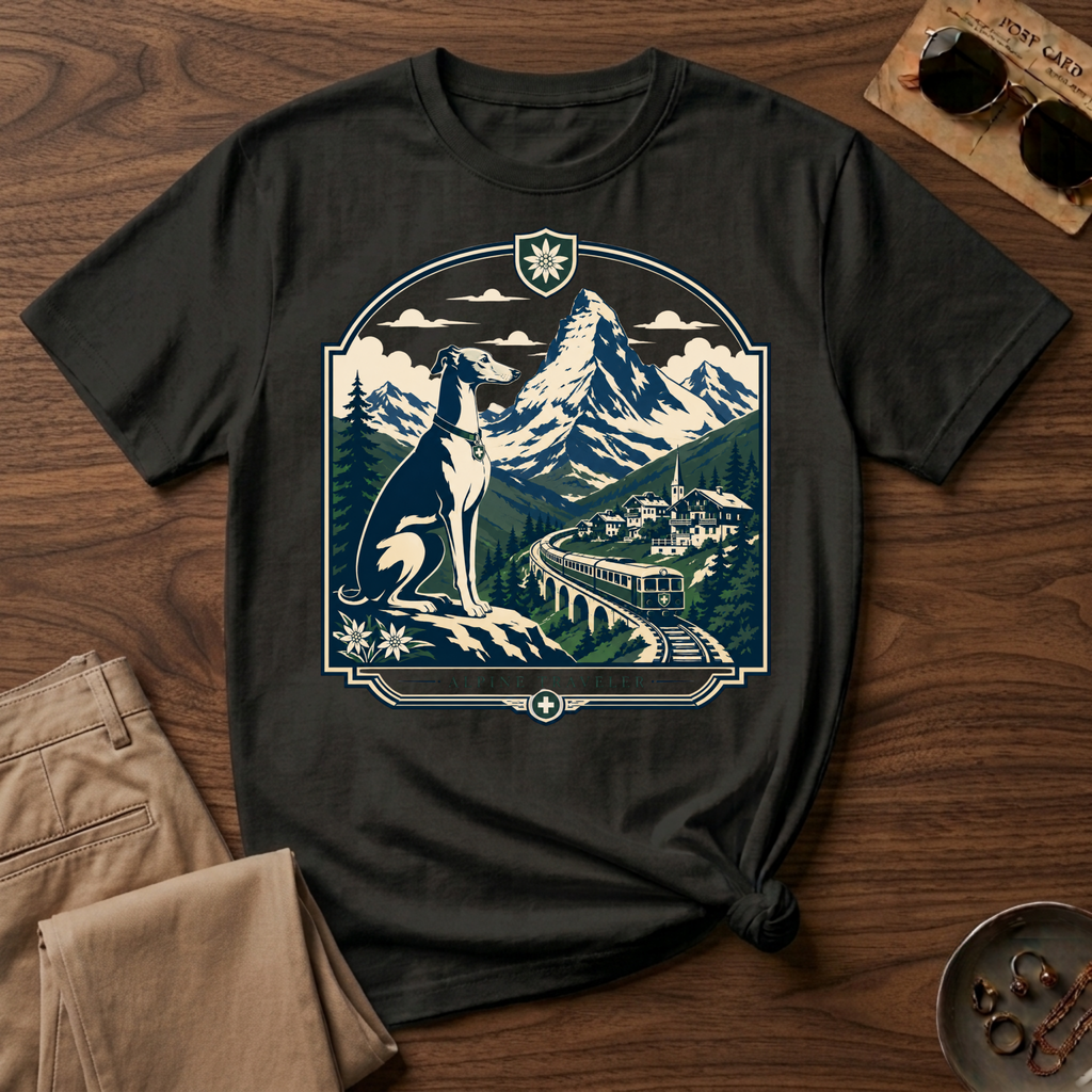 Alpine Traveller T-Shirt