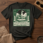 National Rest Initiative T-Shirt