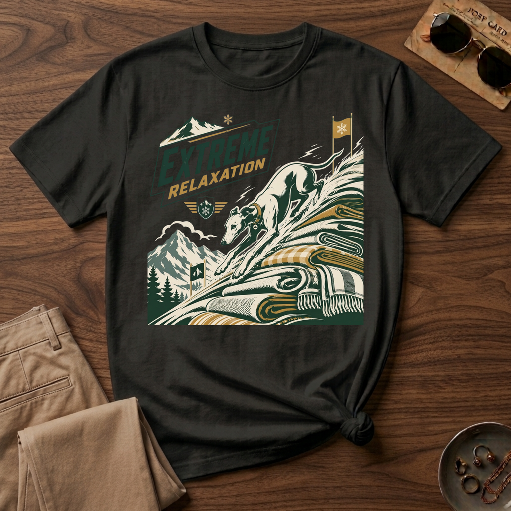 Extreme Relaxation T-Shirt