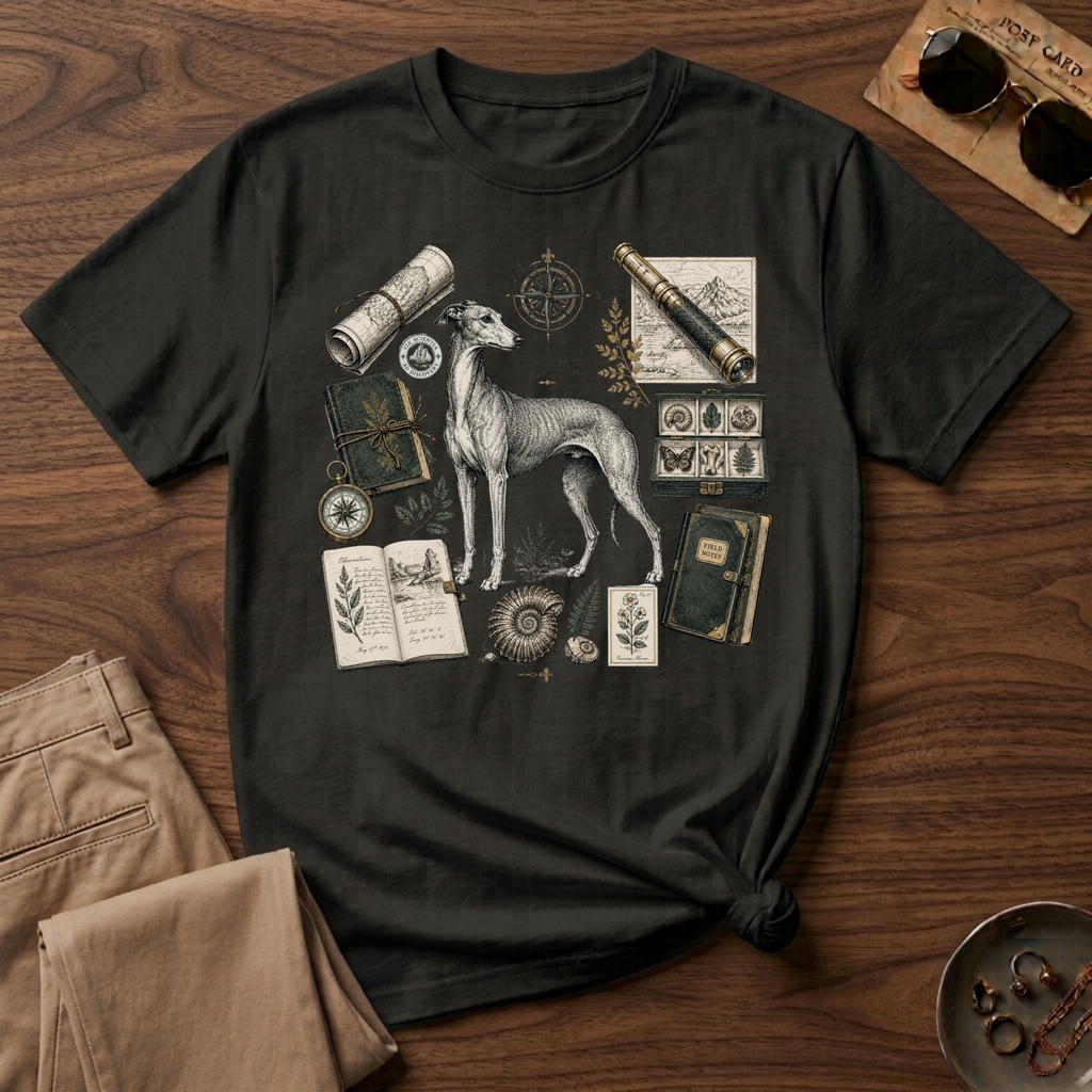 Explorers Collection T-Shirt