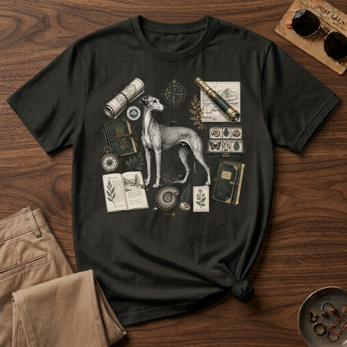 Explorers Collection T-Shirt