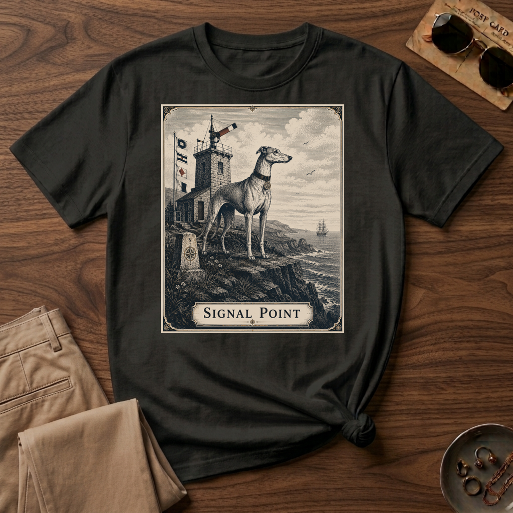 Signal Point T-Shirt