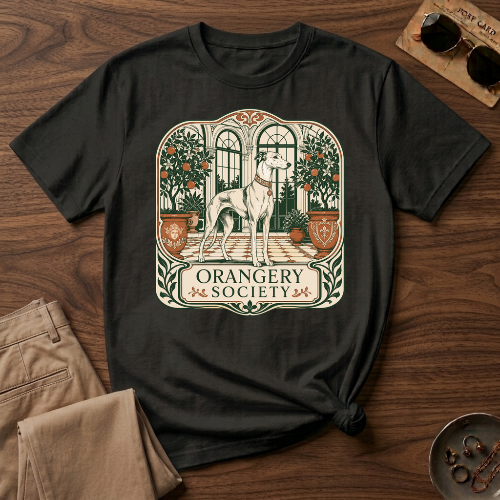 Orangery Society T-Shirt