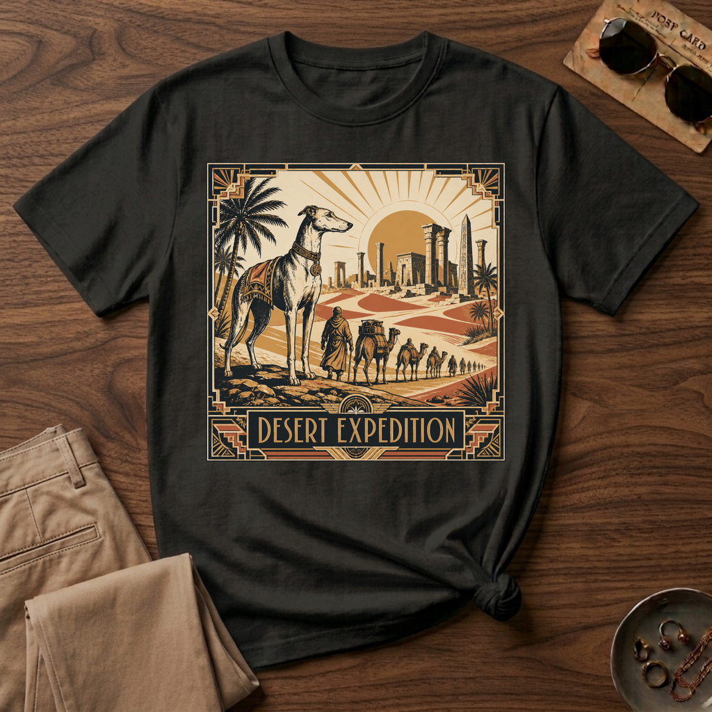 Desert Expedition T-Shirt