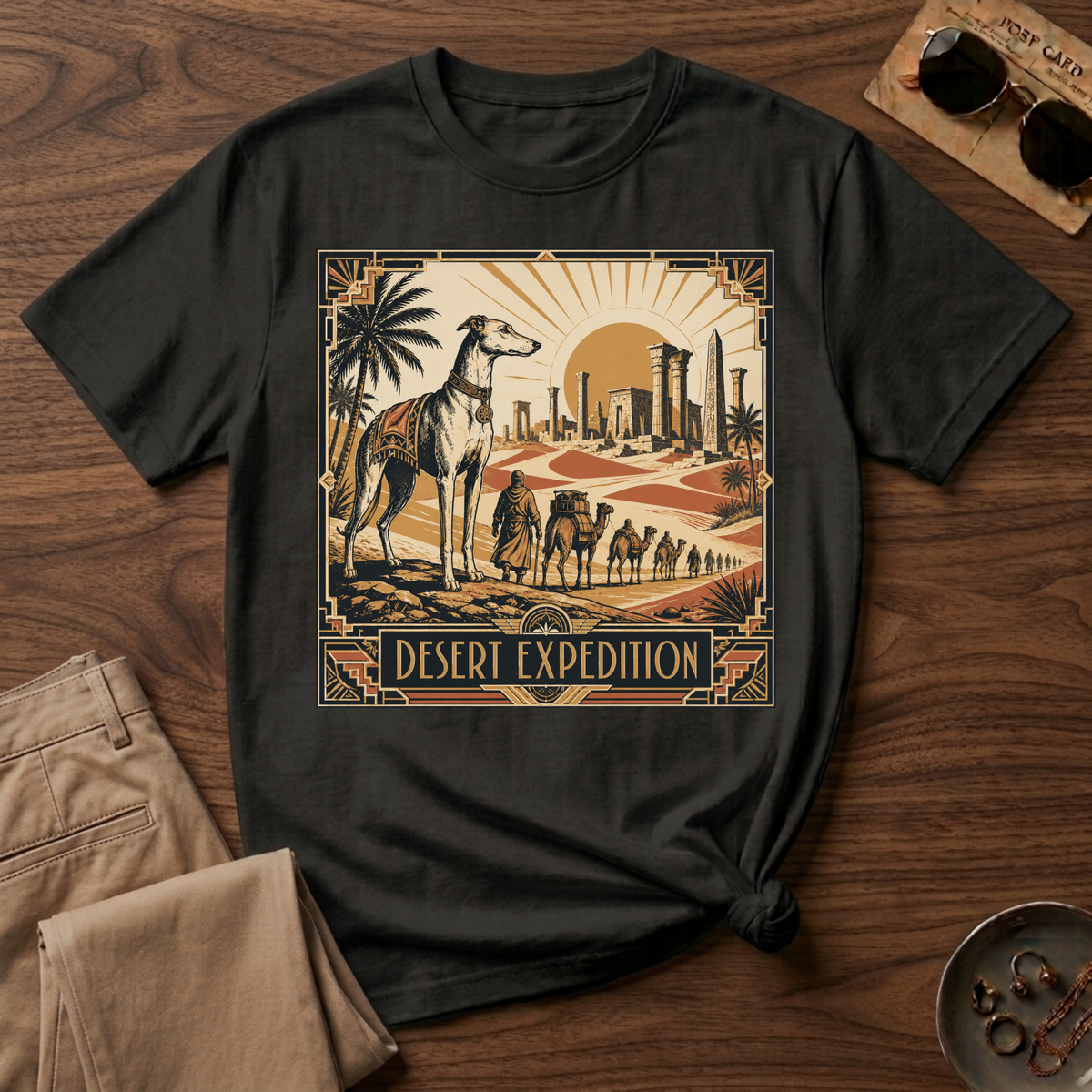 Desert Expedition T-Shirt