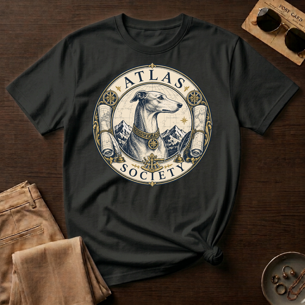 Atlas Society T-Shirt