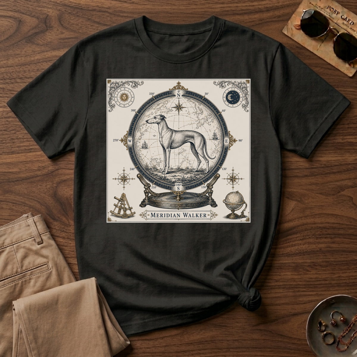 Meridian Walker T-Shirt