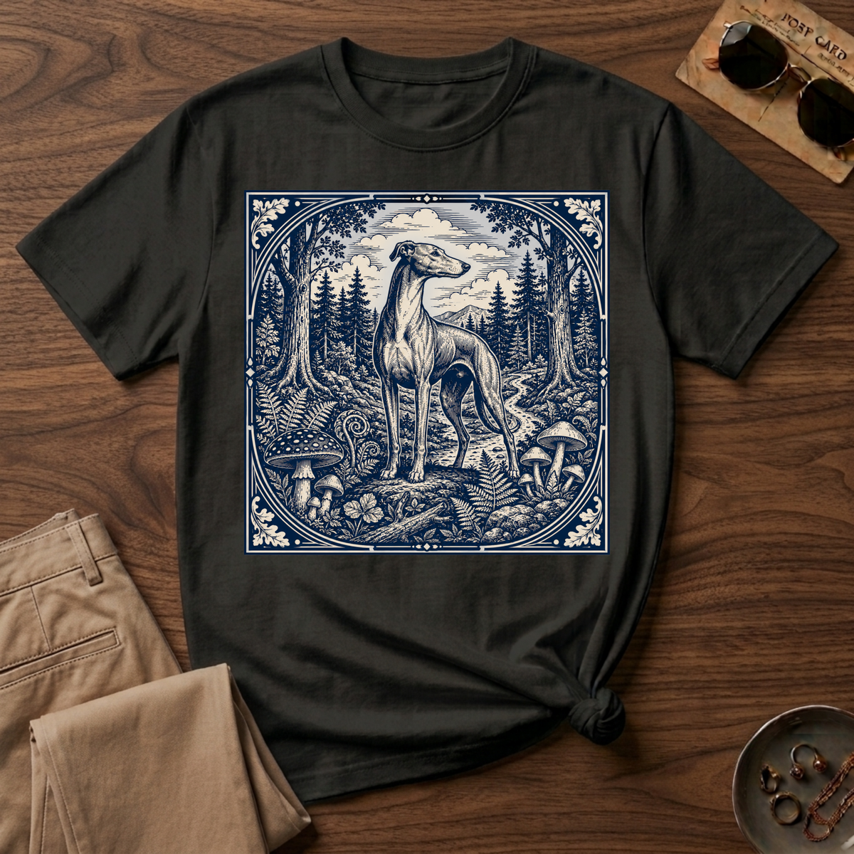 Woodland Sentinel T-Shirt