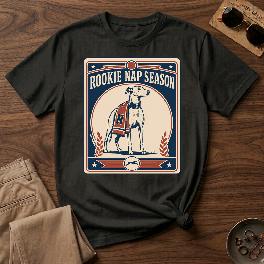 Rookie Nap Season T-Shirt