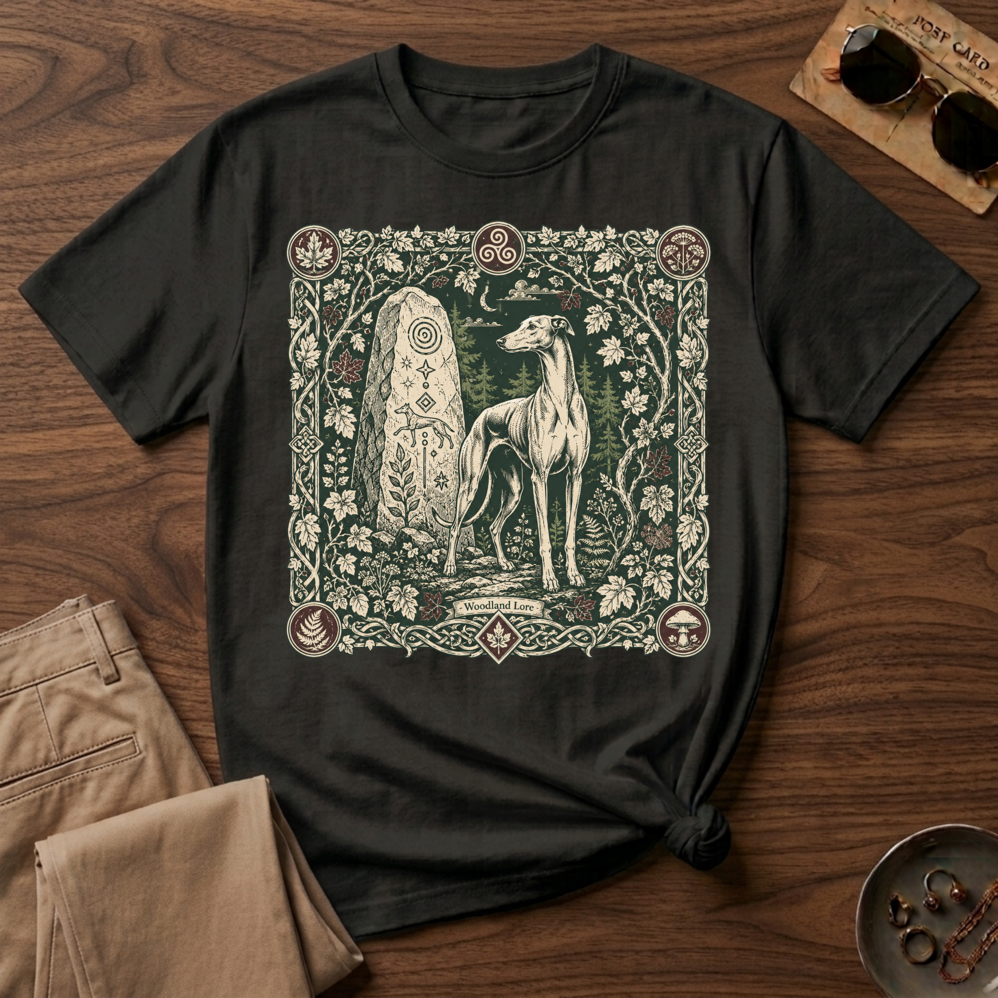 Woodland Spirit T-Shirt