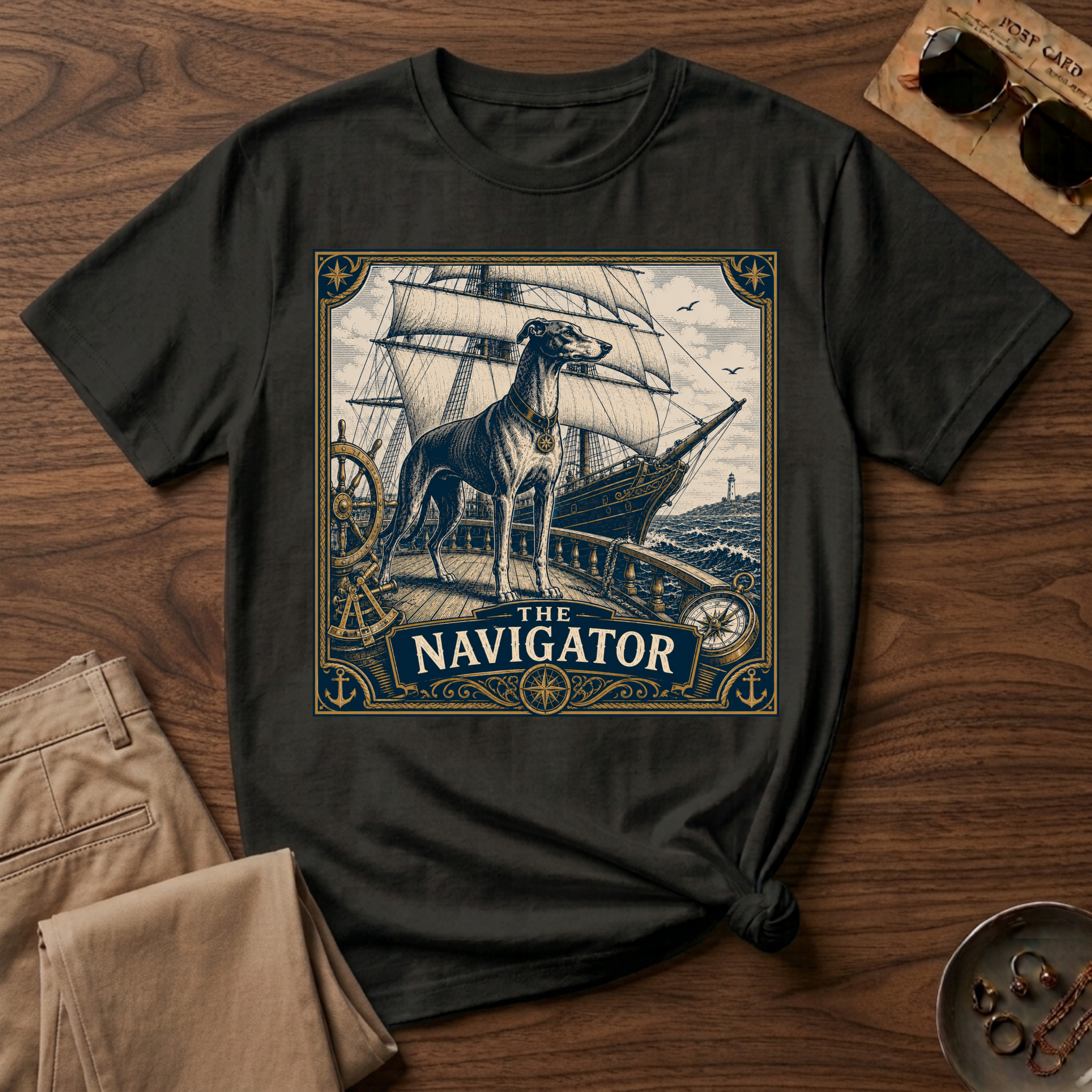 The Navigator T-Shirt
