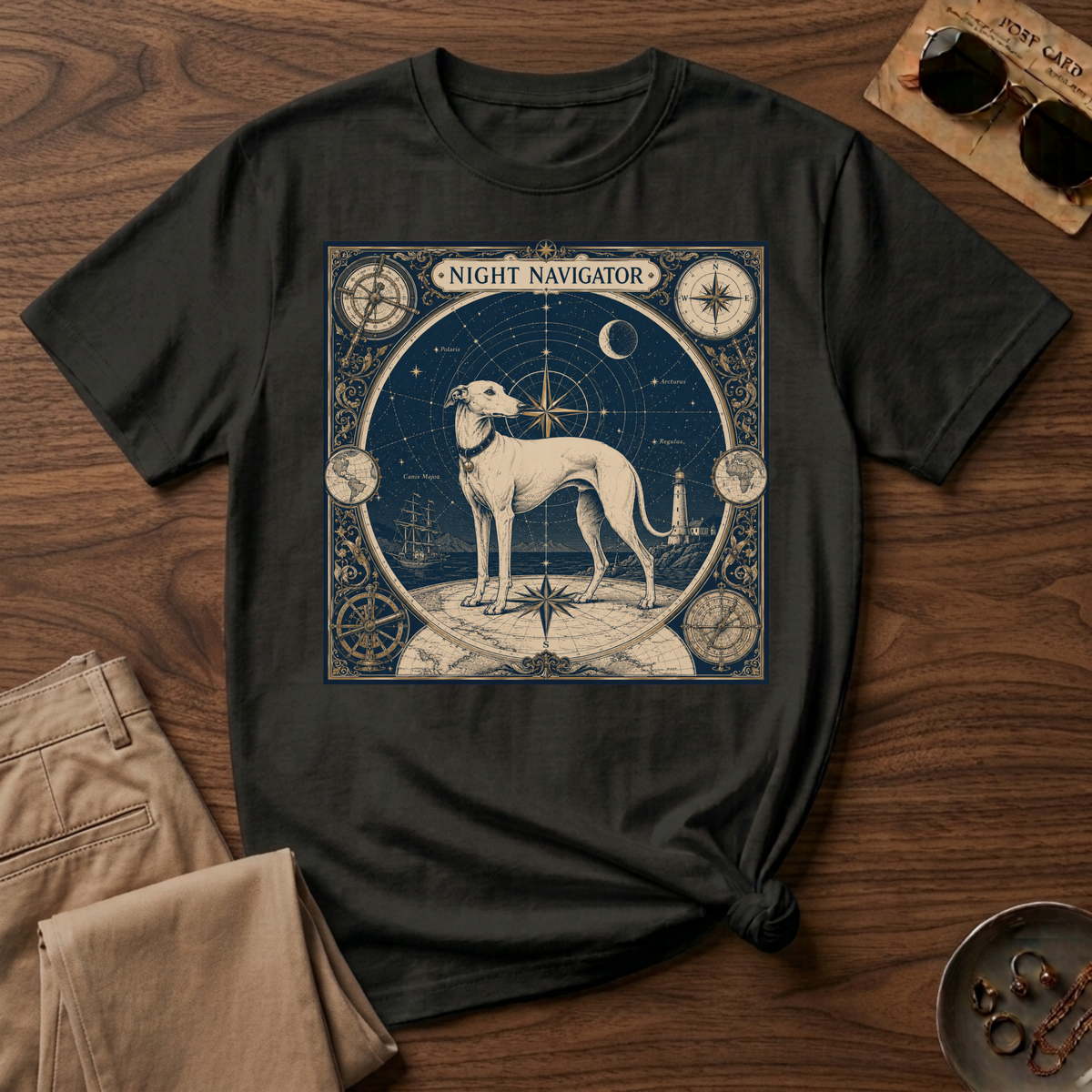 Night Navigator T-Shirt