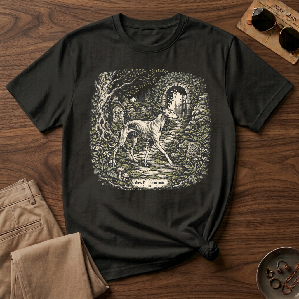 Moss Path Companion T-Shirt