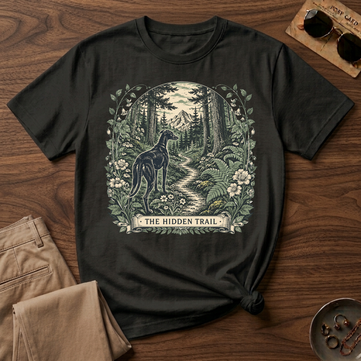The Hidden Trail T-Shirt