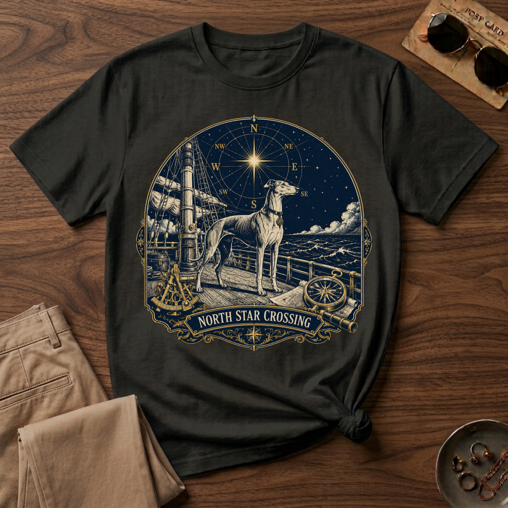 North Star Crossing T-Shirt