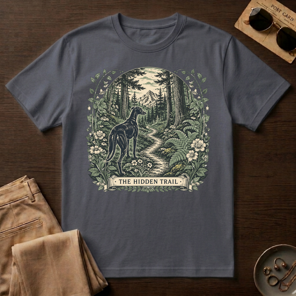 The Hidden Trail T-Shirt