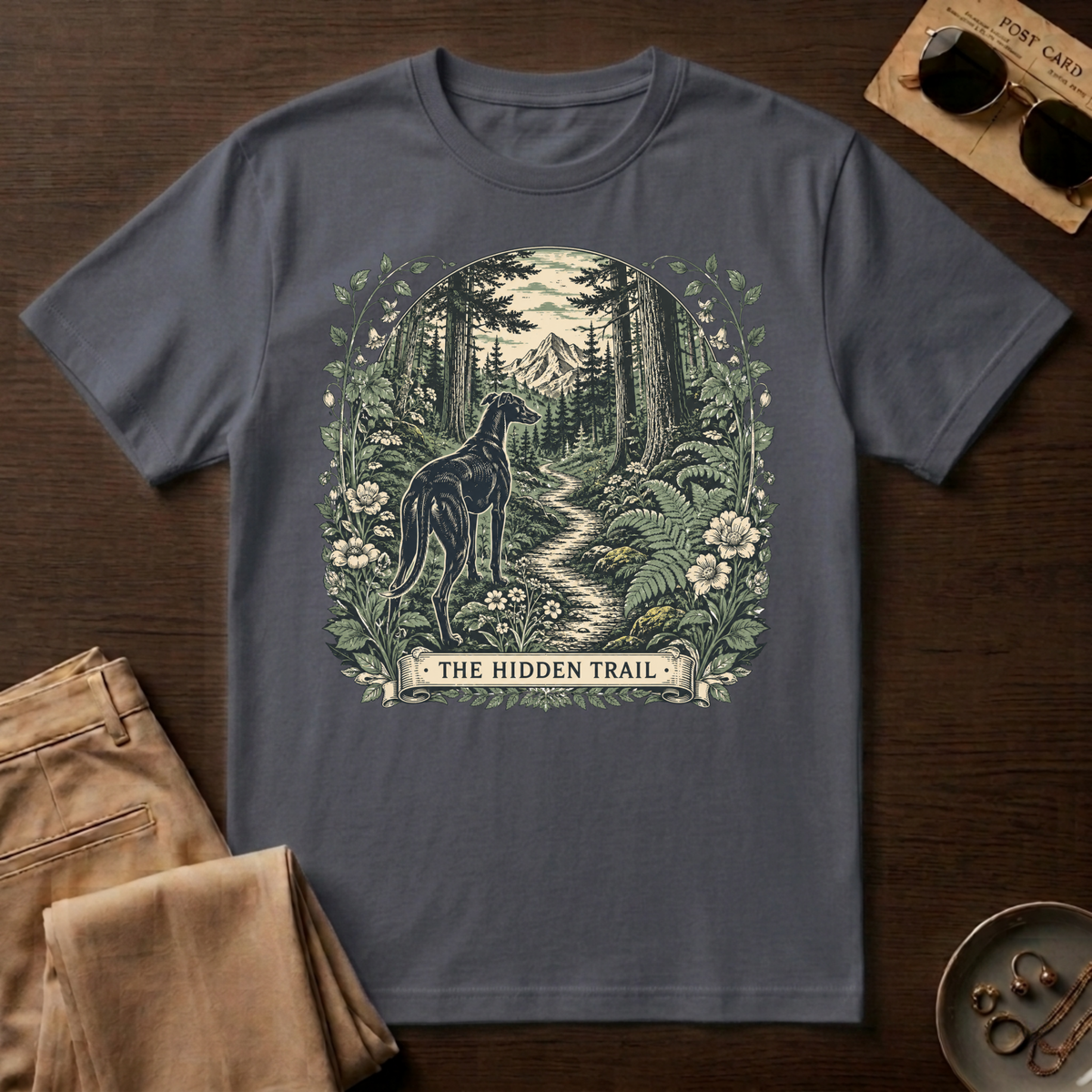 The Hidden Trail T-Shirt