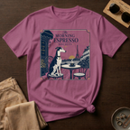 Morning Espresso Society T-Shirt
