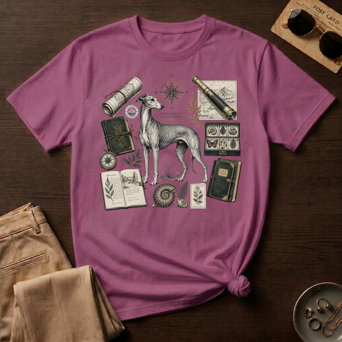 Explorers Collection T-Shirt