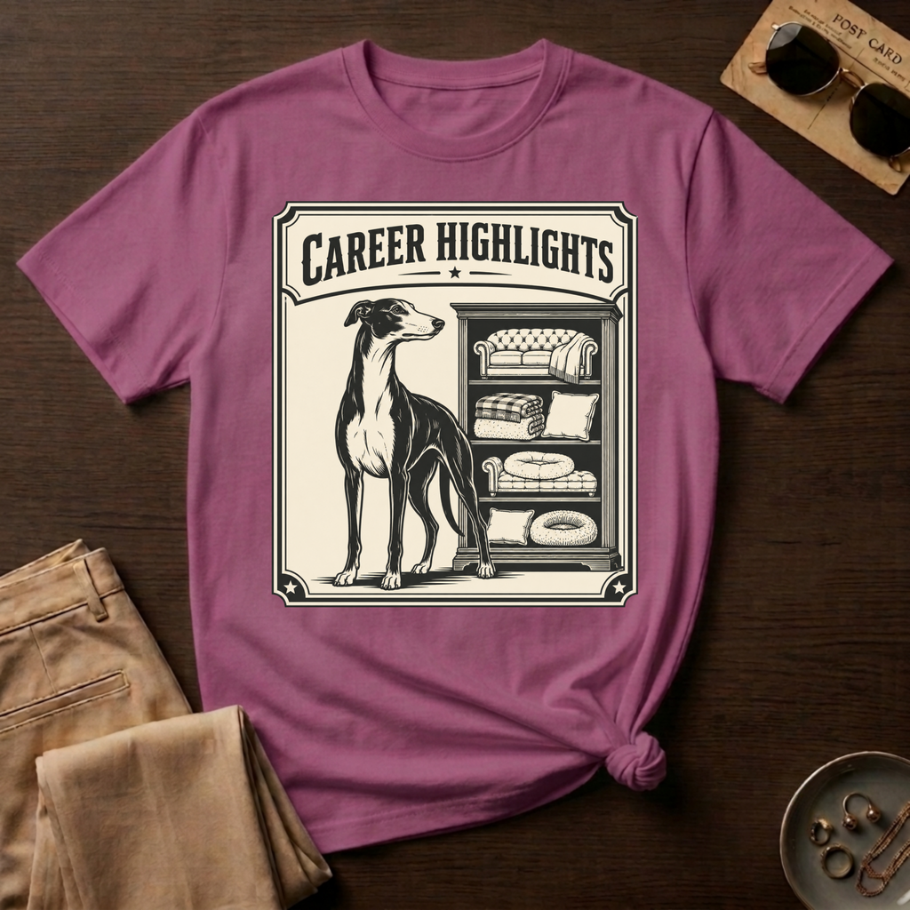 Career Highlights T-Shirt