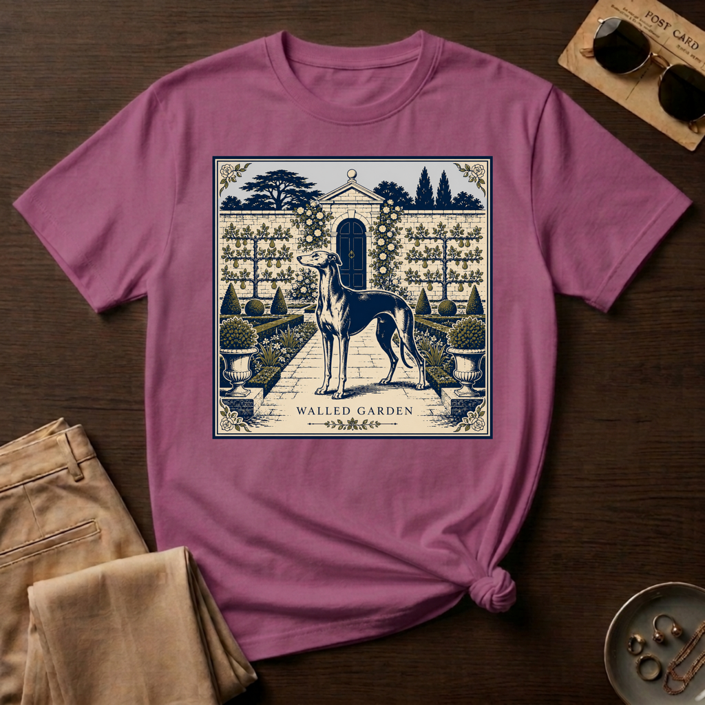 Walled Garden T-Shirt