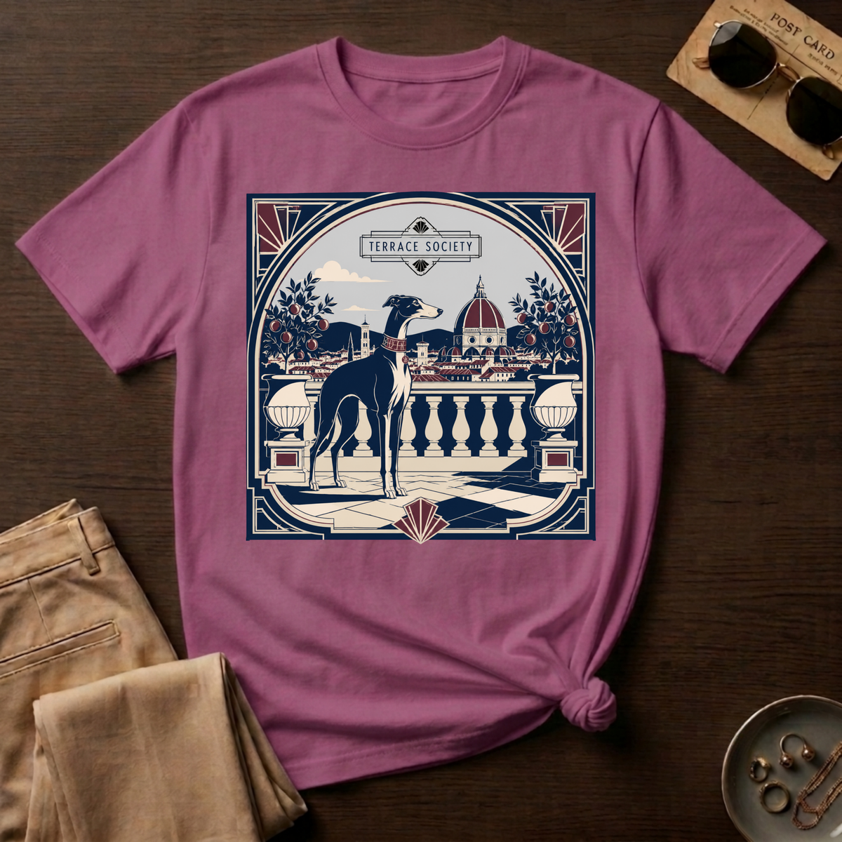 Terrace Society T-Shirt