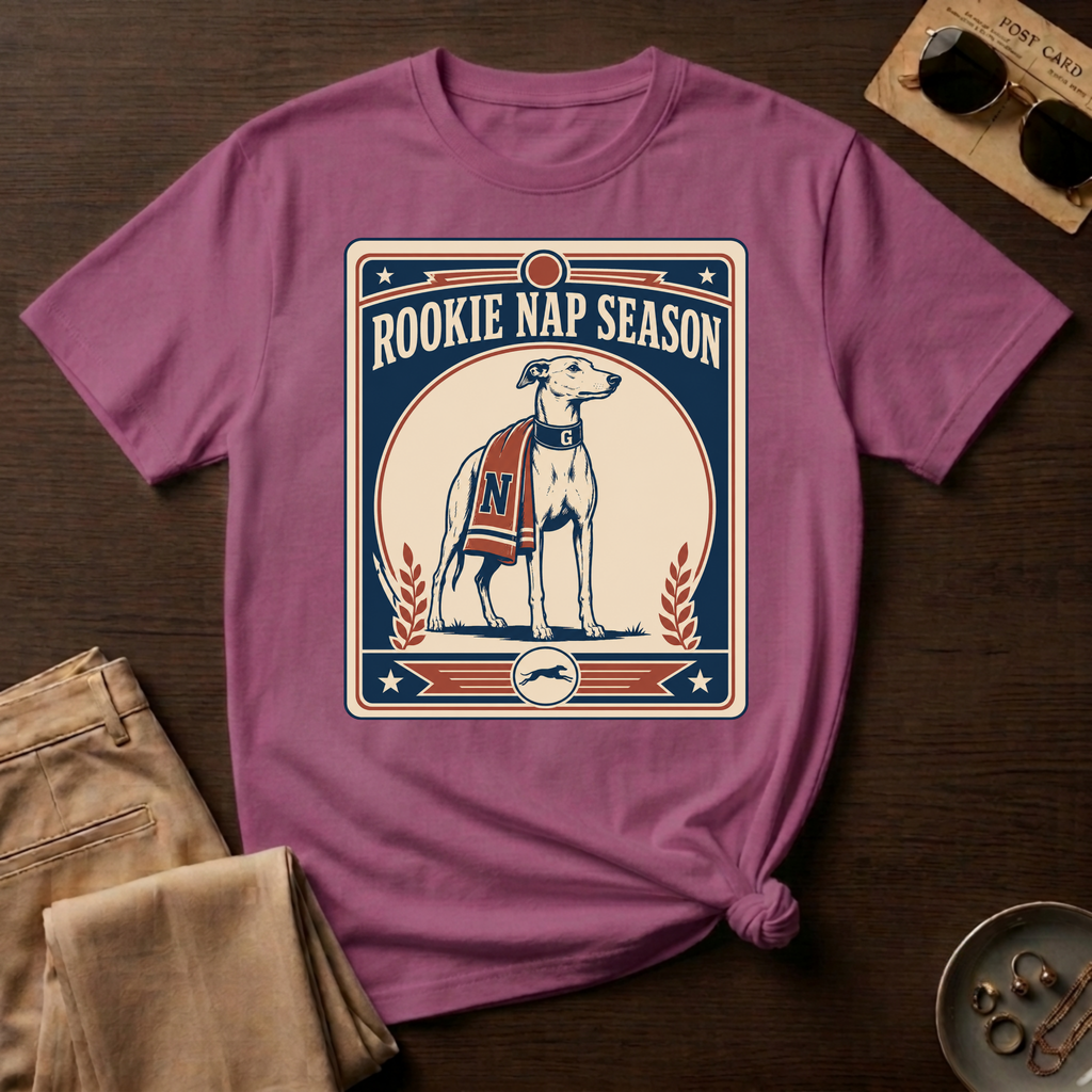 Rookie Nap Season T-Shirt