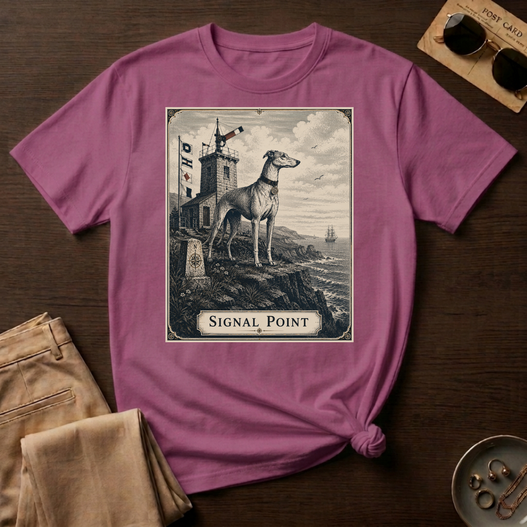 Signal Point T-Shirt