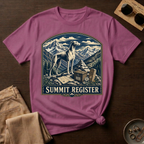 Summit Register Adventure T-Shirt