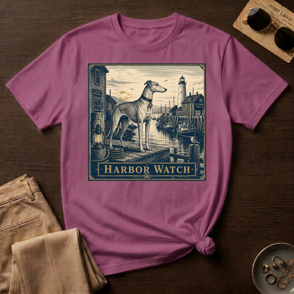Harbor Watch T-Shirt