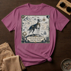 Cartographers Greyhound T-Shirt