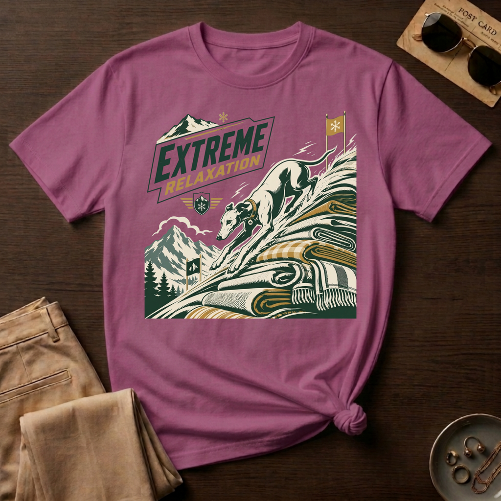 Extreme Relaxation T-Shirt