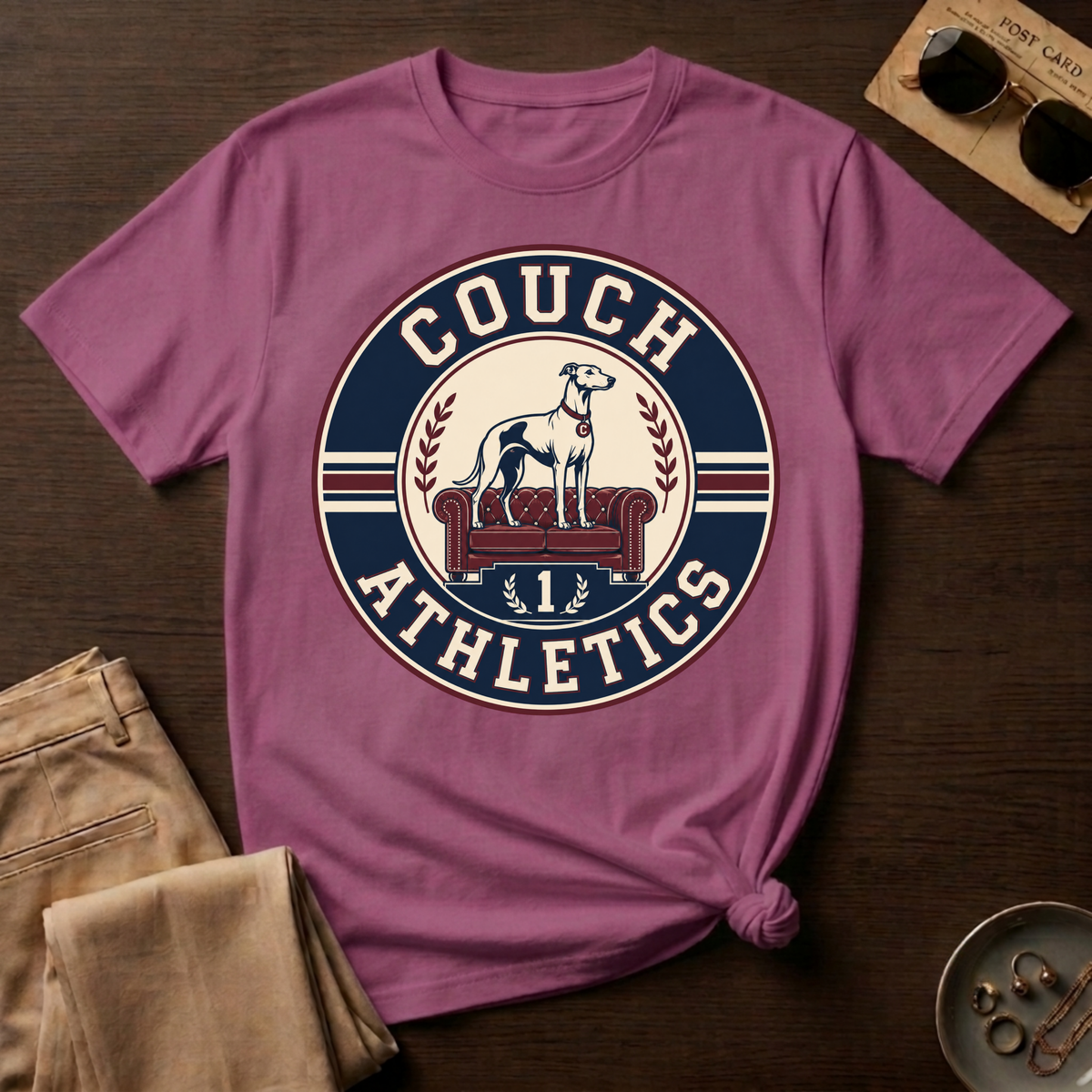 Couch Athletics T-Shirt