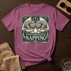 Synchronized Napping T-Shirt