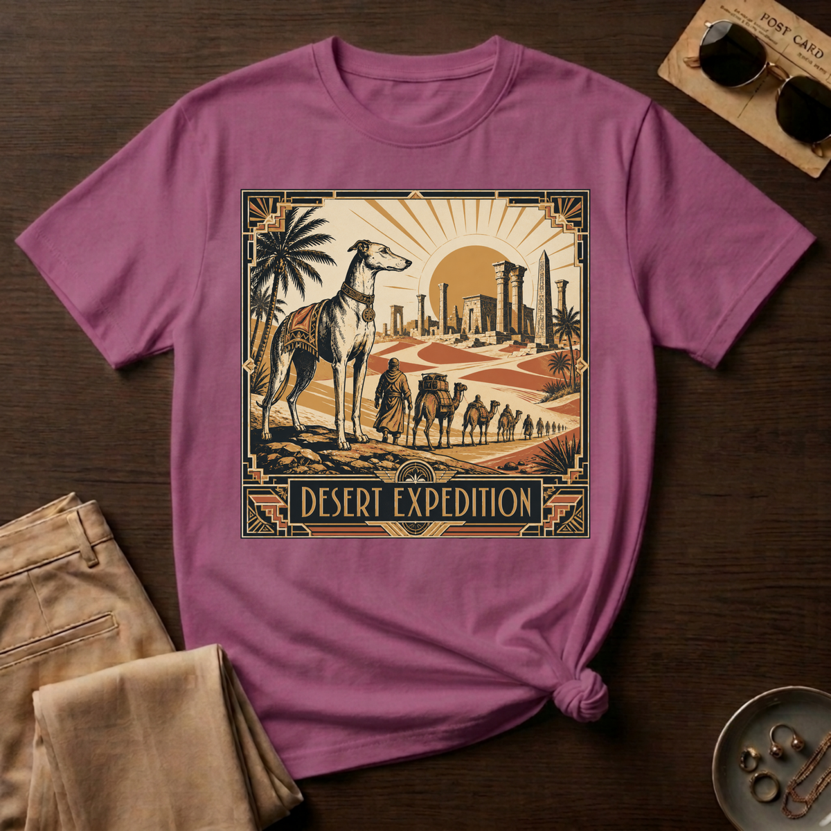 Desert Expedition T-Shirt