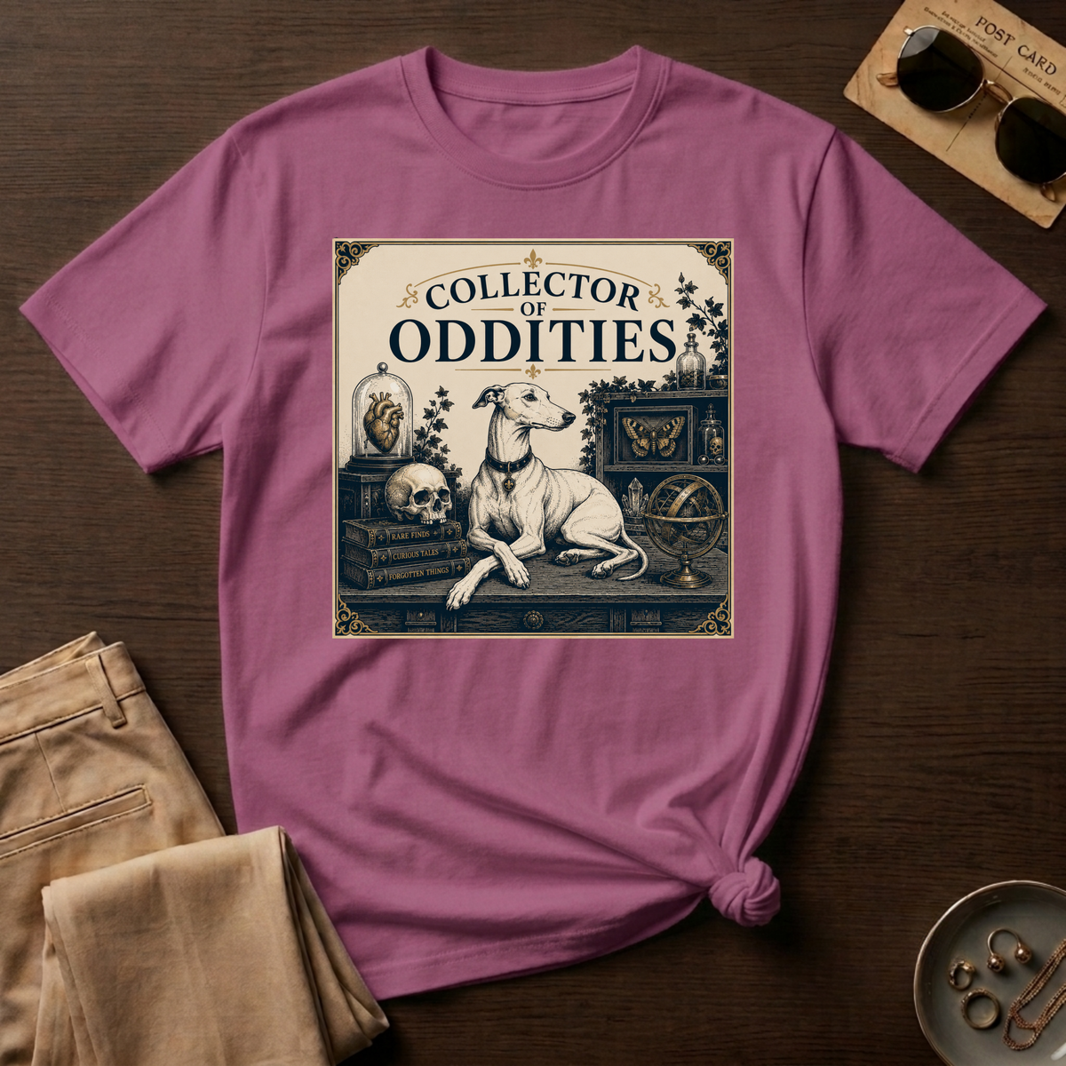 Collector of Oddities T-Shirt