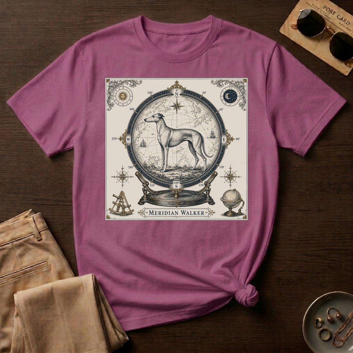 Meridian Walker T-Shirt