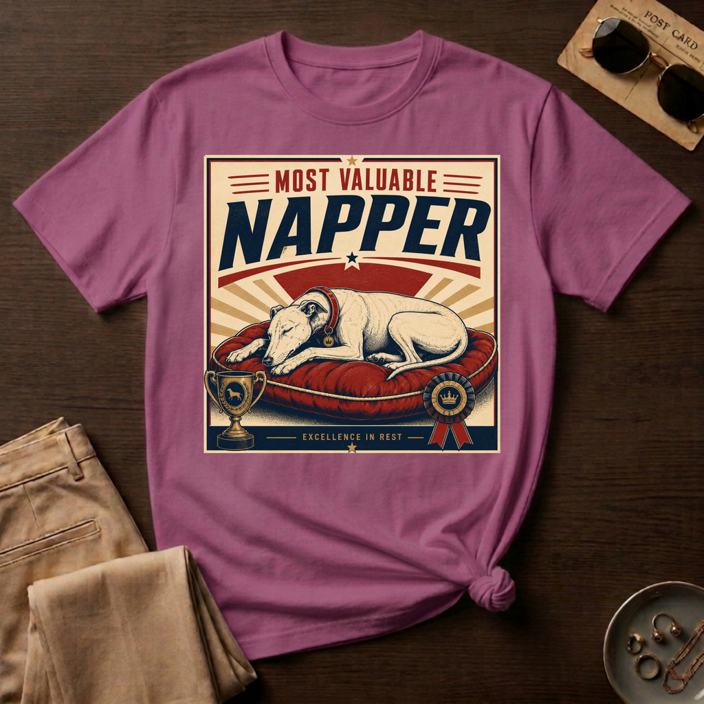 Most Valuable Napper T-Shirt