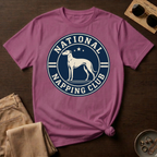 National Napping Club T-Shirt