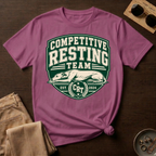 Competitive Resting Team T-Shirt