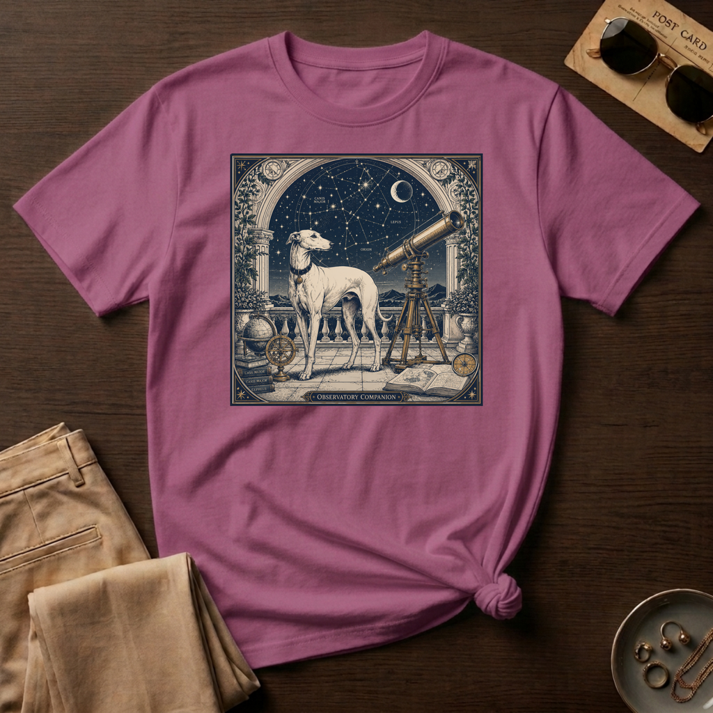 Antique Observatory T-Shirt