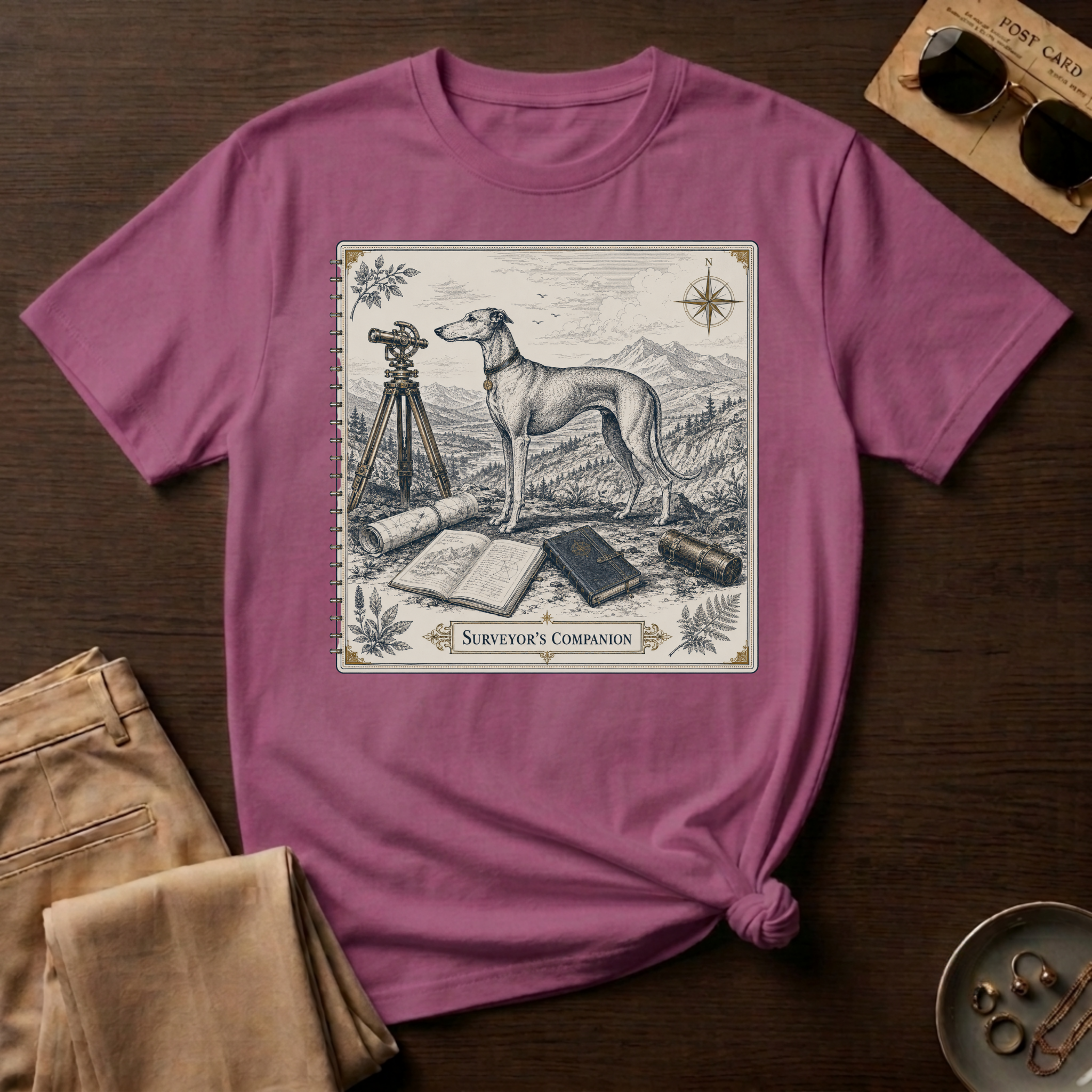 Surveyor's Companion T-Shirt