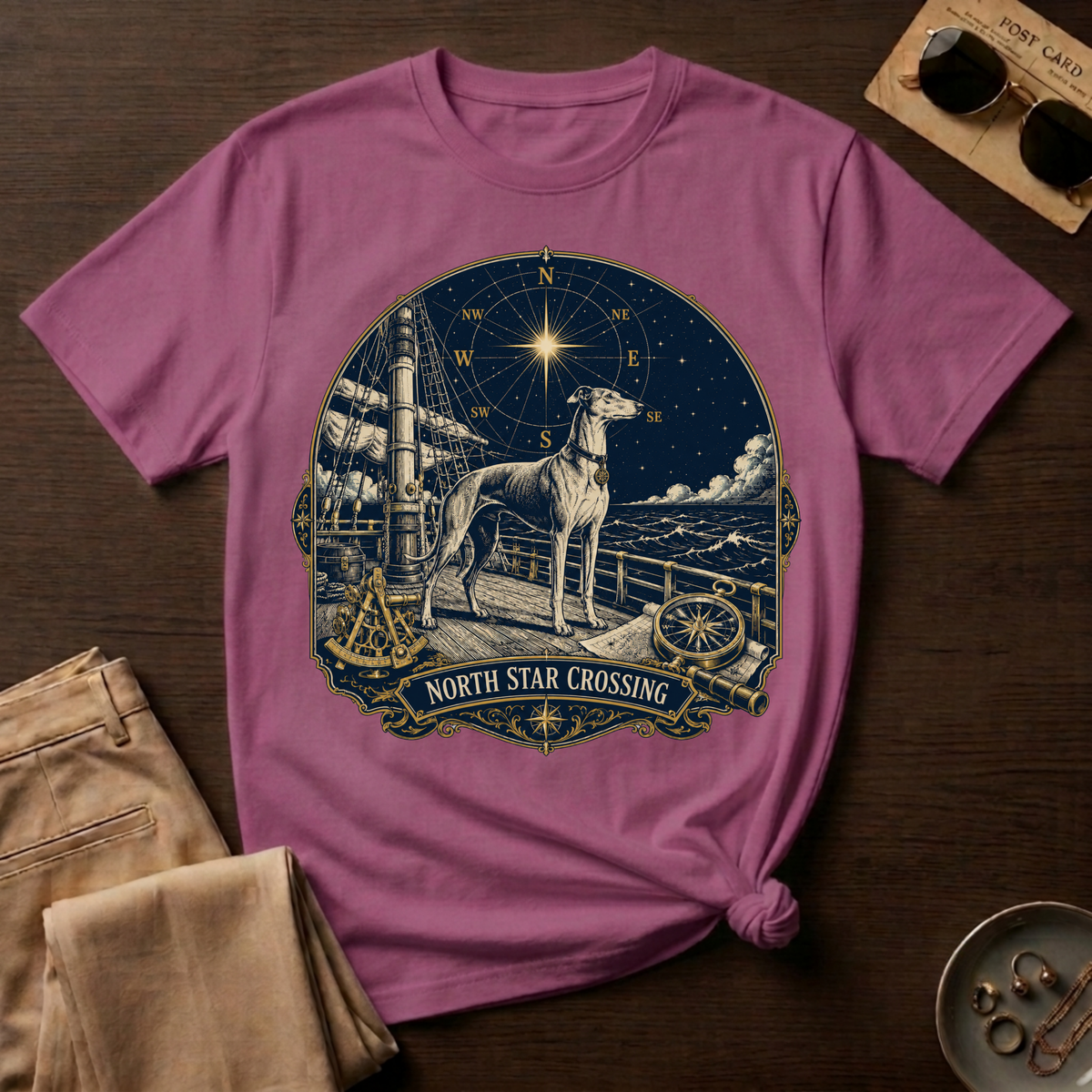 North Star Crossing T-Shirt