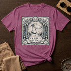 Ex Libris Greyhound T-Shirt
