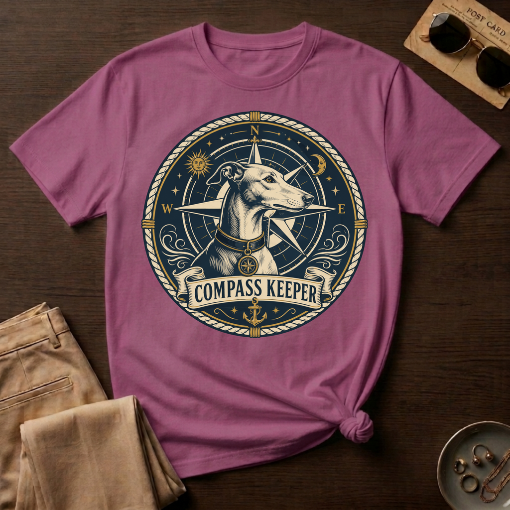 Compass Keeper T-Shirt