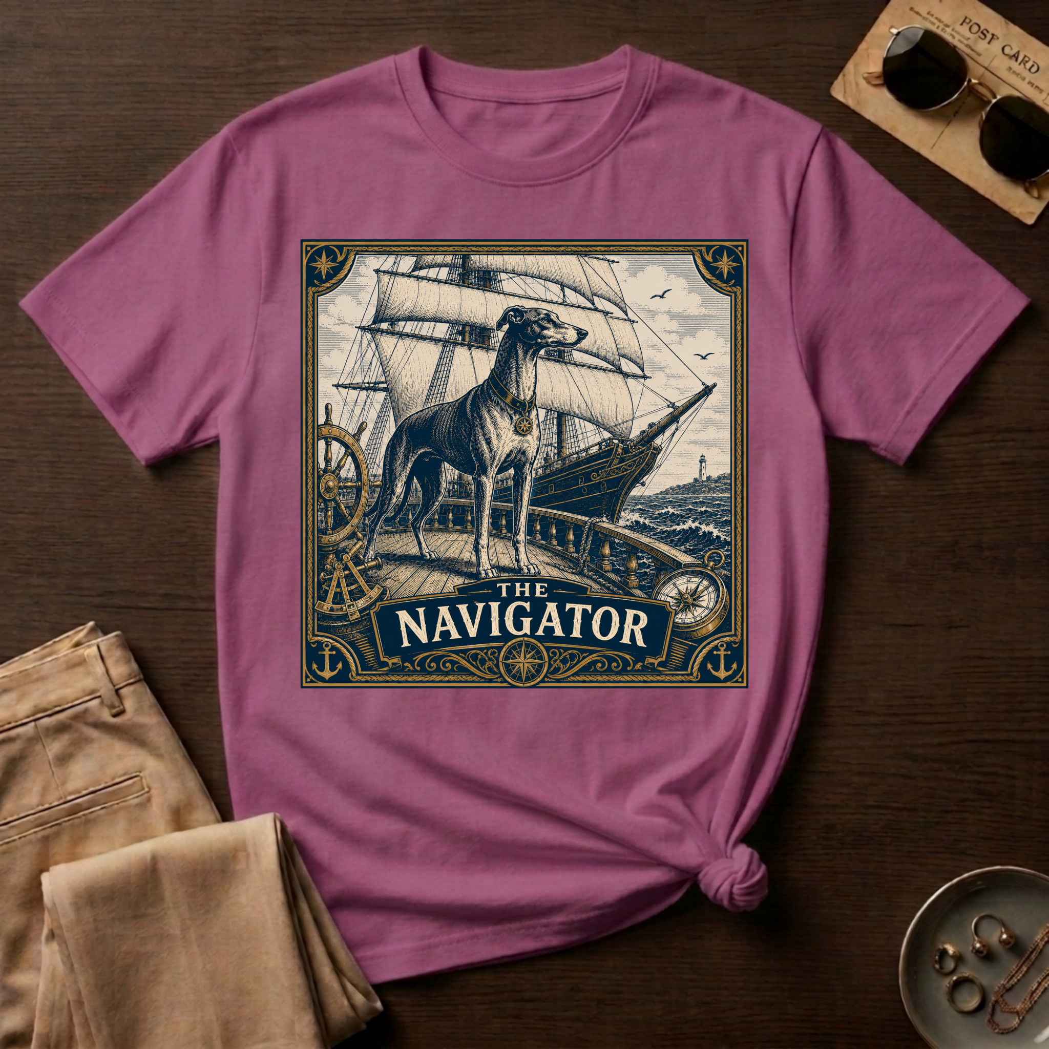 The Navigator T-Shirt