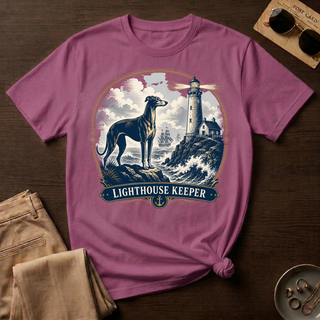 Lighthouse Keeper T-Shirt