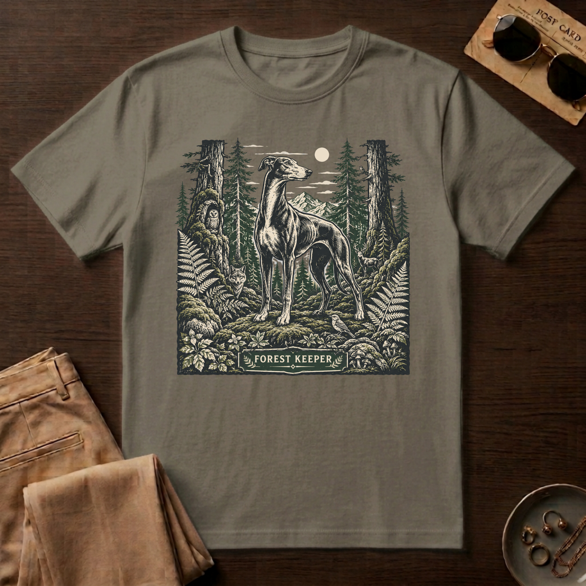 Forest Keeper T-Shirt